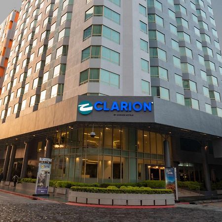 Clarion Suites Guatemala City Eksteriør bilde Clarion Hotel, Bangkok