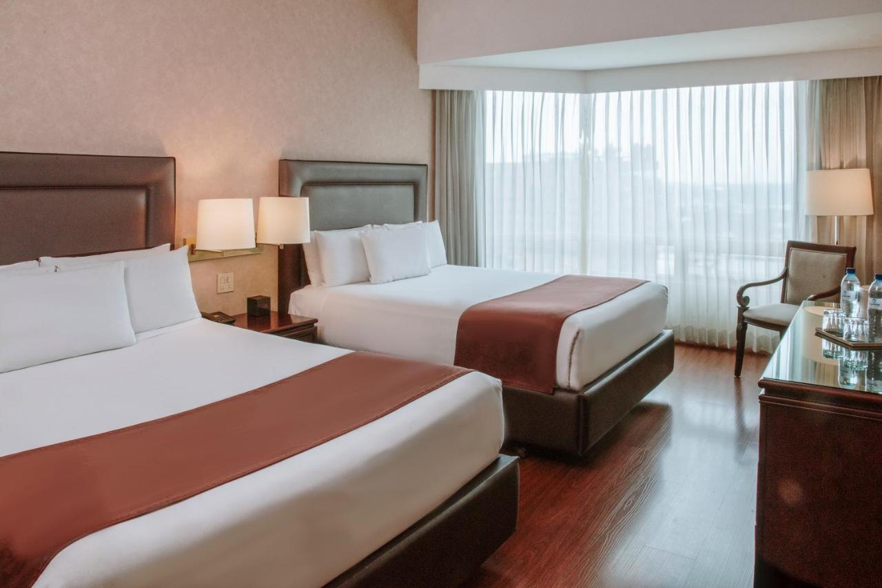 Clarion Suites Guatemala City Eksteriør bilde